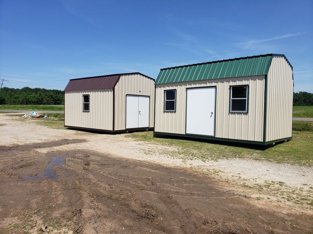 image of business Bayou Portable Buildings