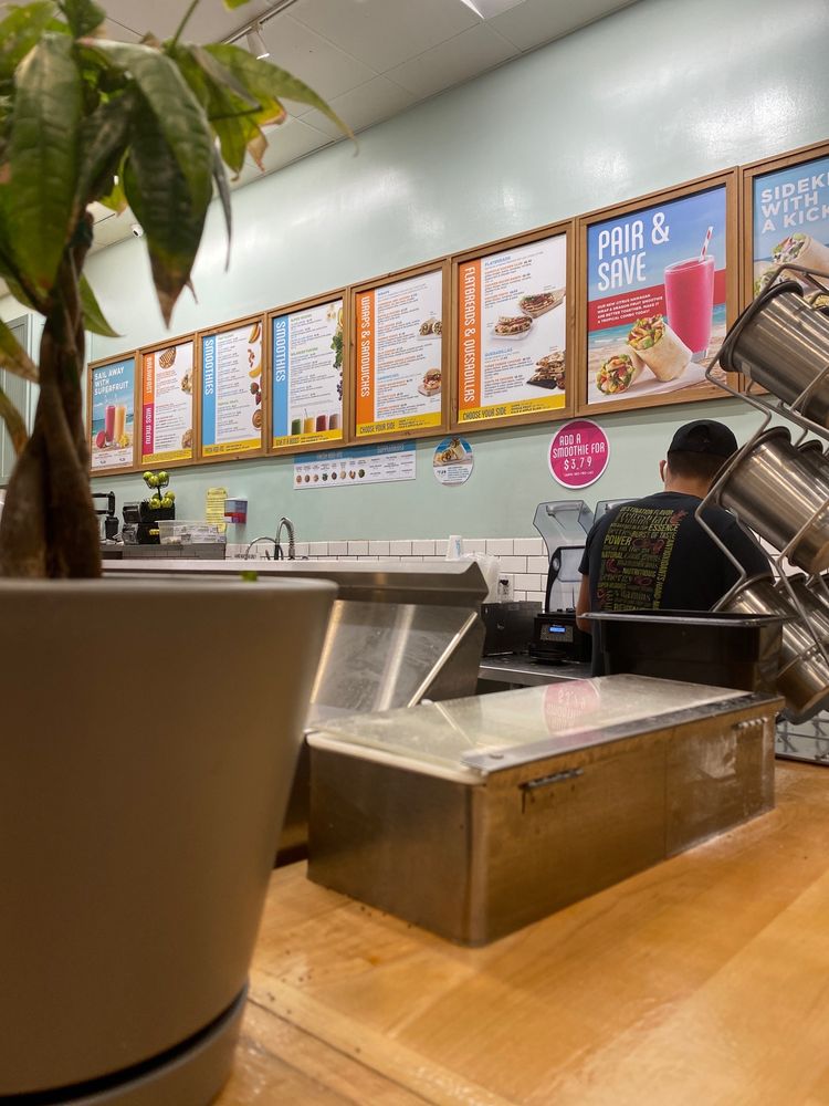 Tropical Smoothie Cafe