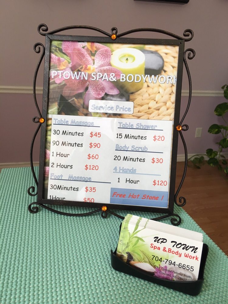 Uptown Spa & Body Works