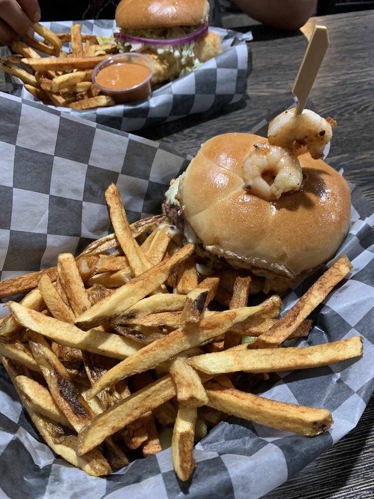 The Port Bar & Grill