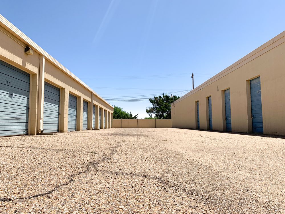 Easy Stop Storage