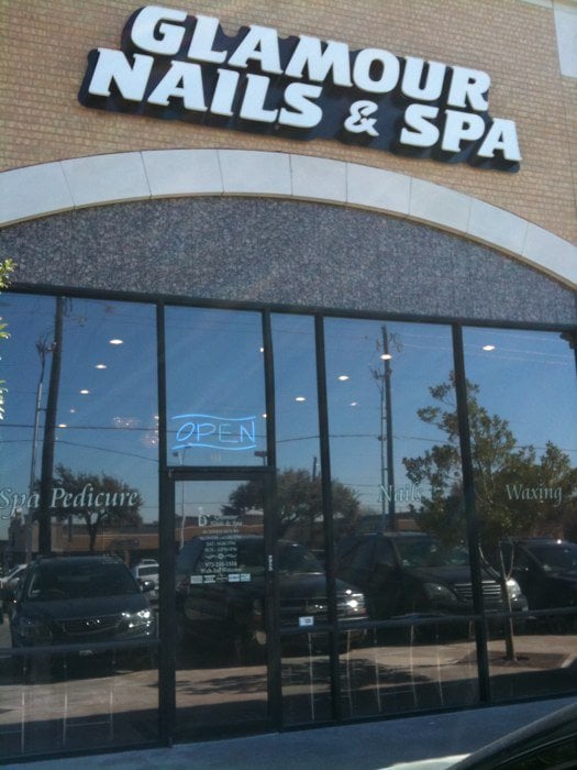 Glamour Nails And Spa Richardson Tx Glamour Nails And Spa Richardson Tx