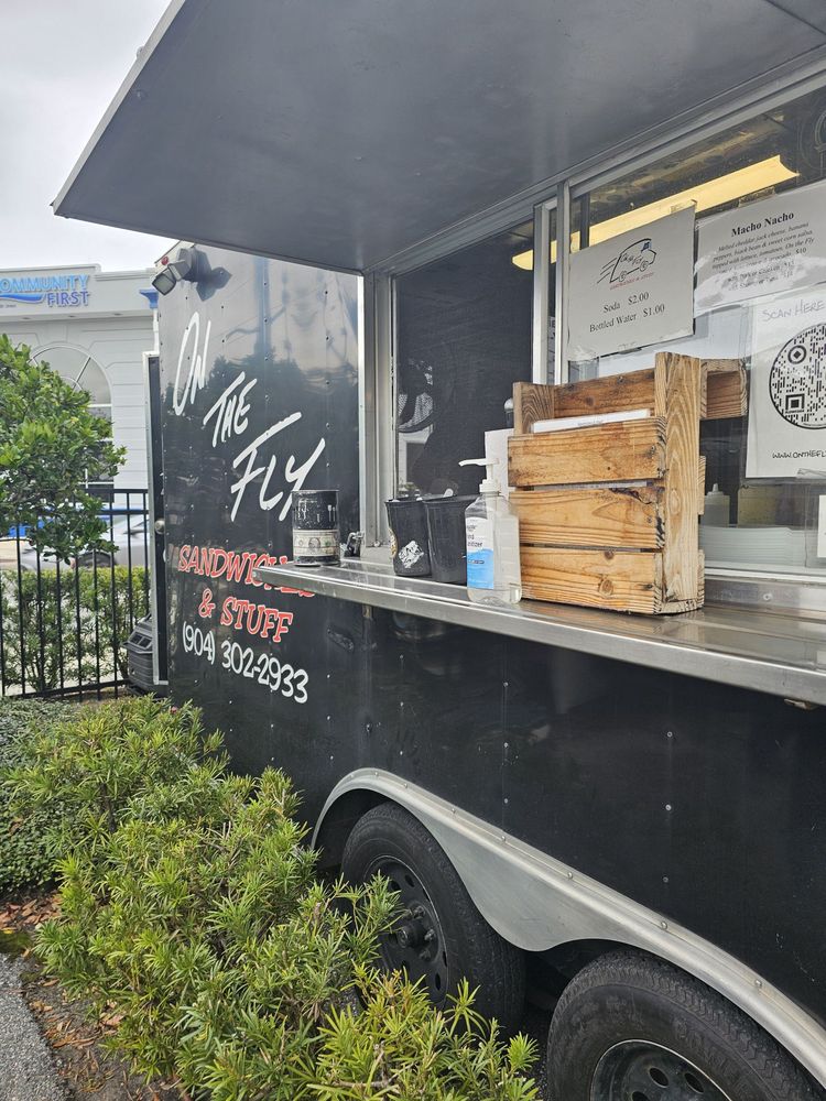 On the Fly Food Truck