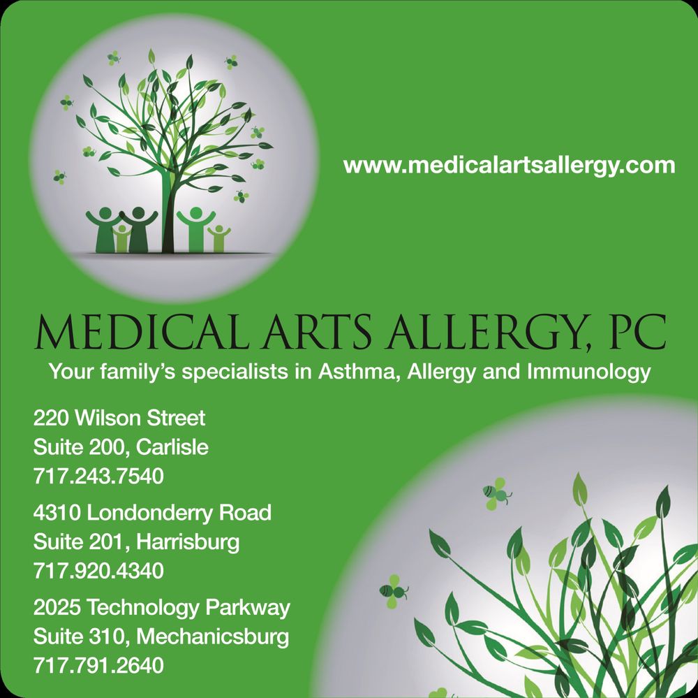 image of business Medical Arts Allergy