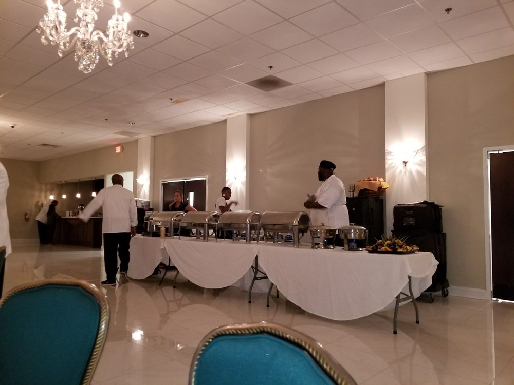 The Orchid Banquet Hall