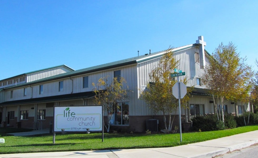 Life Community church Churches 3770 Ruth Way, Paso Robles, CA