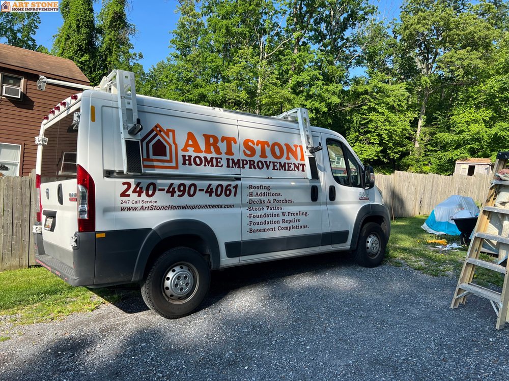 Art Stone Exteriors & Renovations