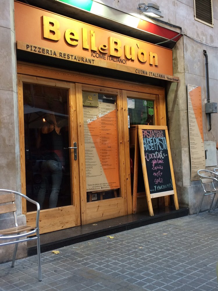 Restaurante BelleBuòn