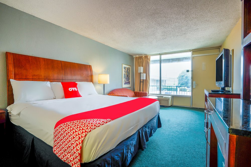 Hotel O Henderson Oxford I-85 NC