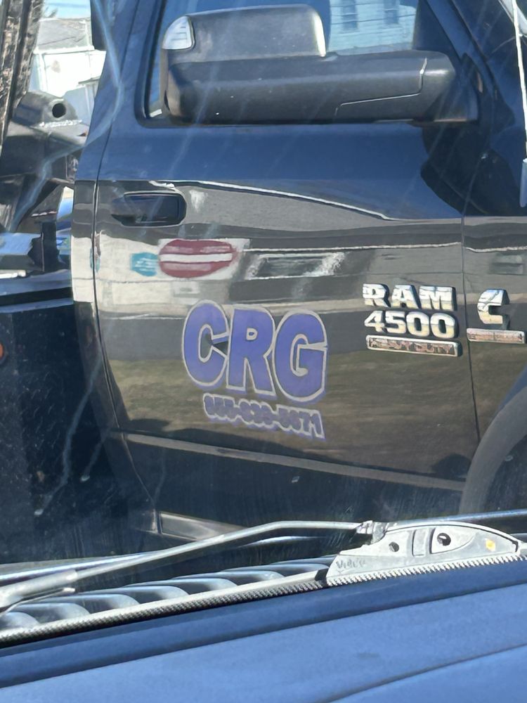 Commonwealth Asset Recovery Services