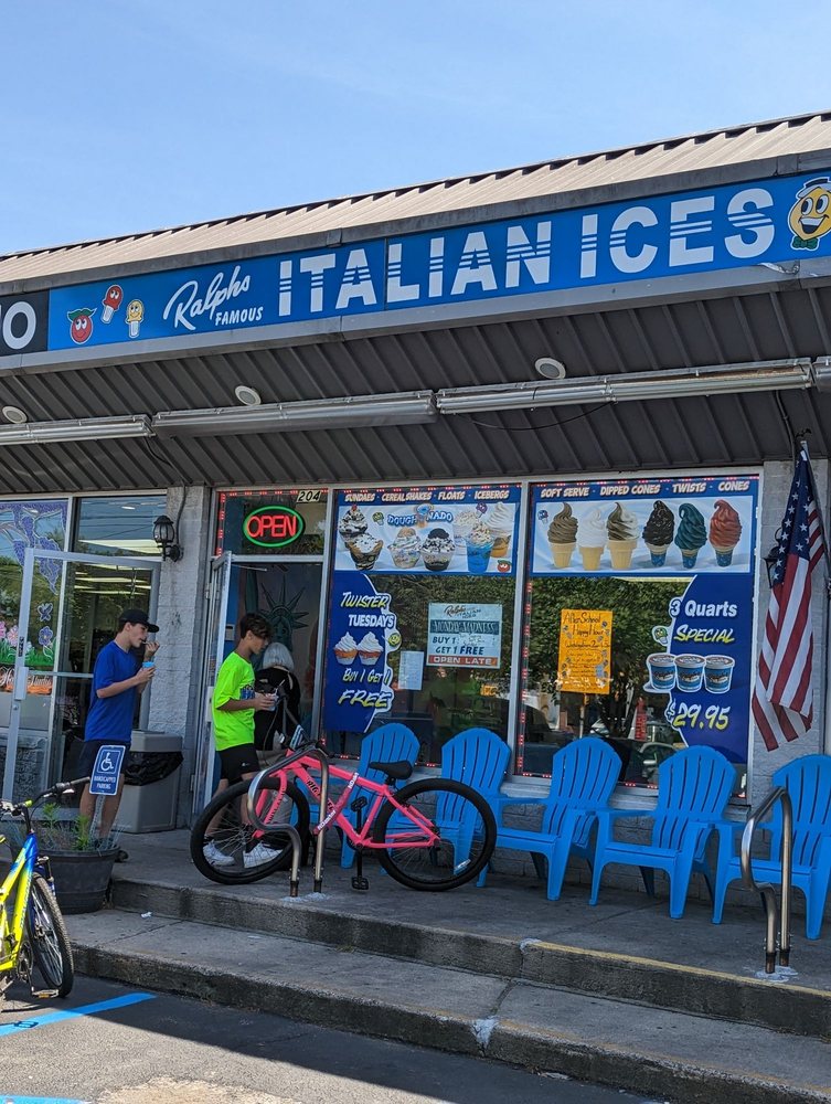 Ralphs Famous Italian Ices