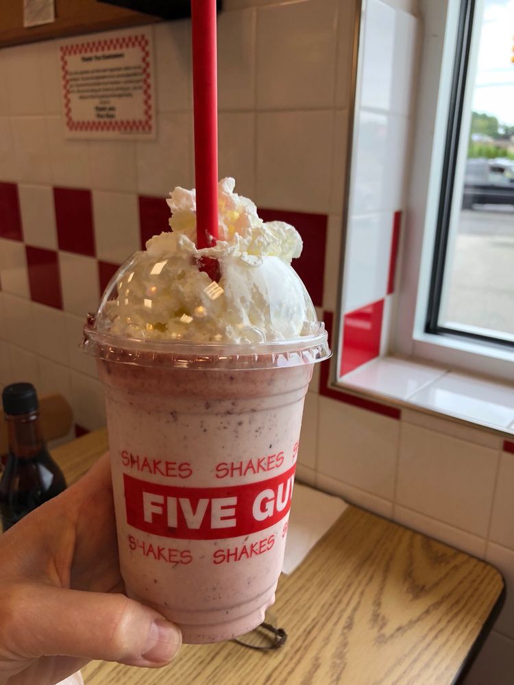 Five Guys Order Food Online 22 Photos & 36 Reviews Burgers 1268
