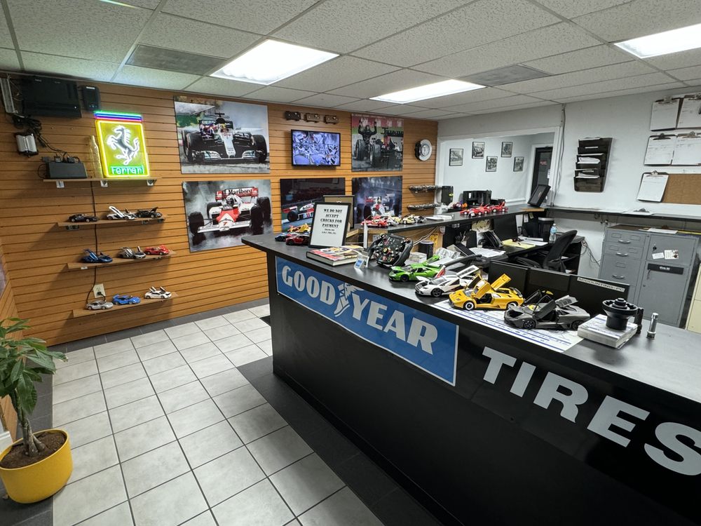 AMF Tire
