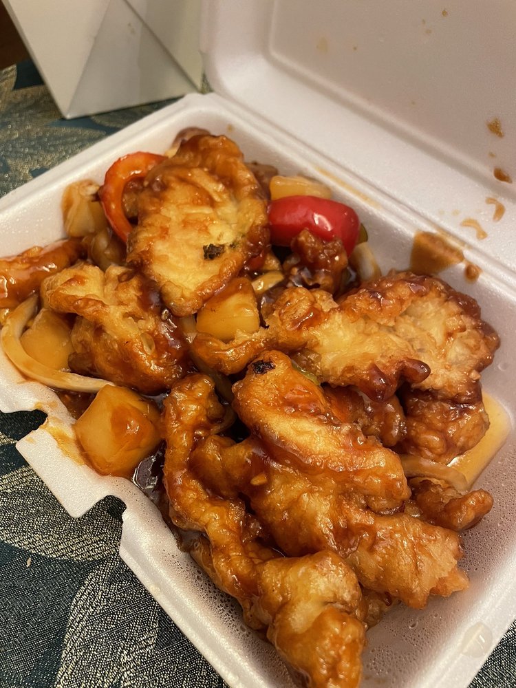 Tri's Wok