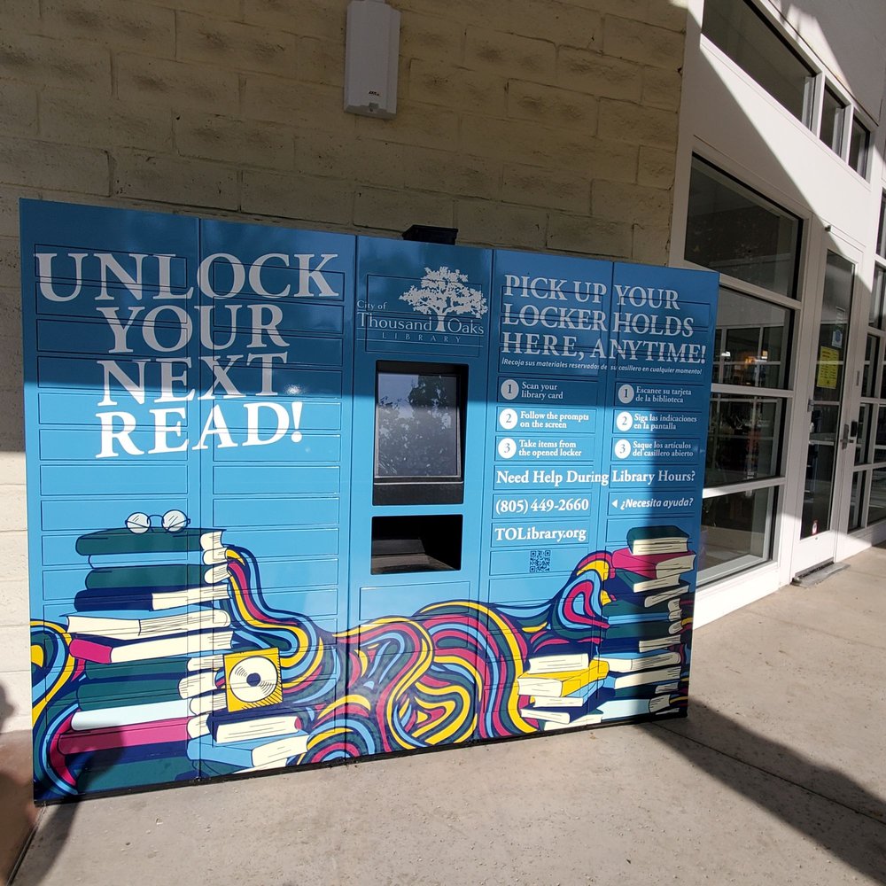 Newbury Park Library
