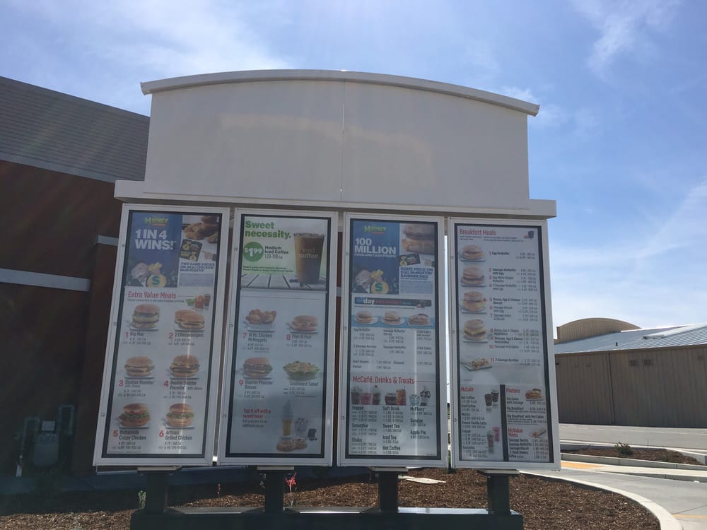 McDonald's McDonald's