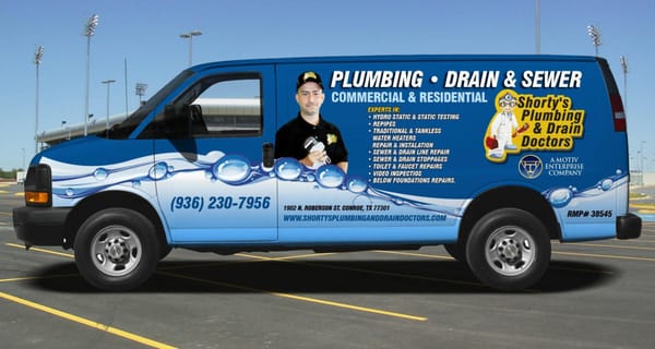Shorty's Plumbing & Drain Doctors