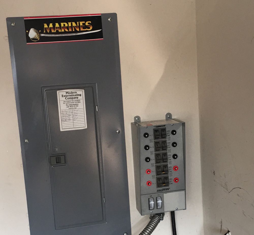 Mitchell’s Electric