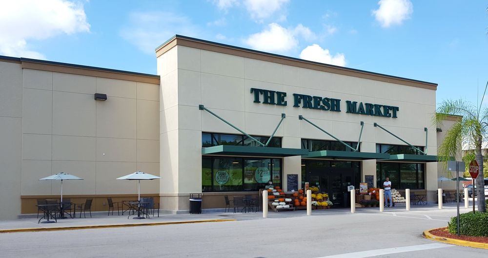 The Fresh Market 22 Photos & 36 Reviews Grocery 2300 SE Ocean