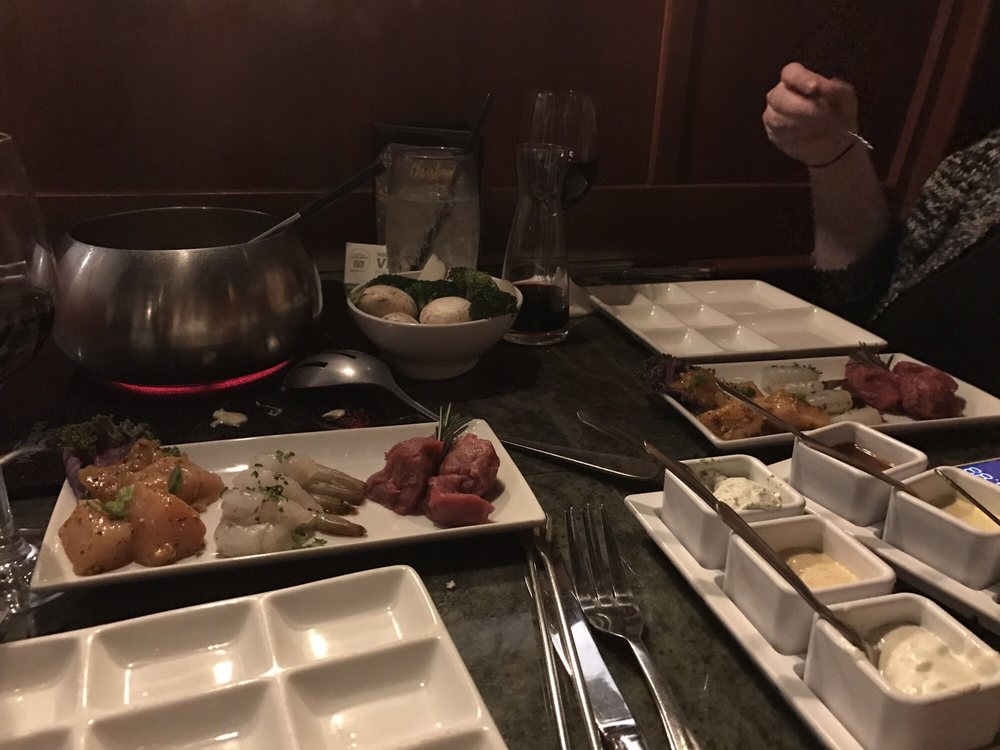 The Melting Pot 47 Photos & 115 Reviews Fondue 4014 Townsfair Way