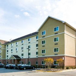 Suburban Extended Stay Hotel Quantico 25 Photos Hotels 3097 Photo Of Suburban Extended Stay Hotel Quantico Stafford Va United States