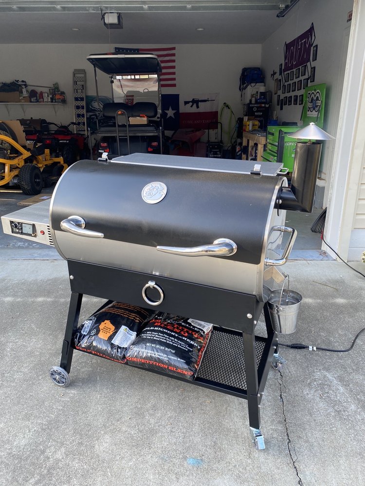 Carolina BBQ and Grill