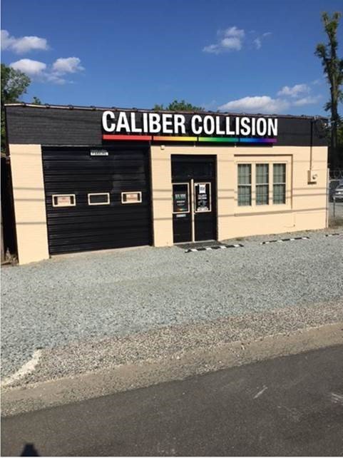 Caliber Collision