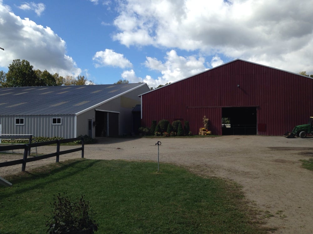 Gardnertown Farm Horseback Riding 822 Gardnertown Farms Rd