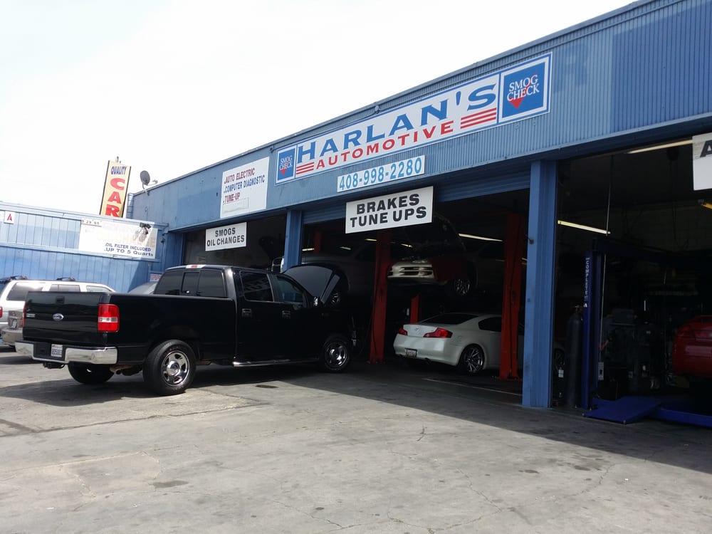 Harlan’s Automotive 17 Reviews Auto Repair 1844 W San Carlos St