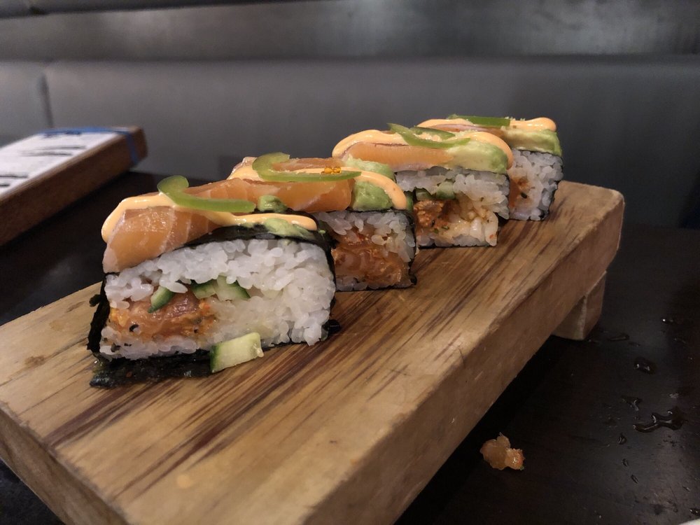 Ke Charcoal Grill & Sushi Ke Charcoal Grill & Sushi