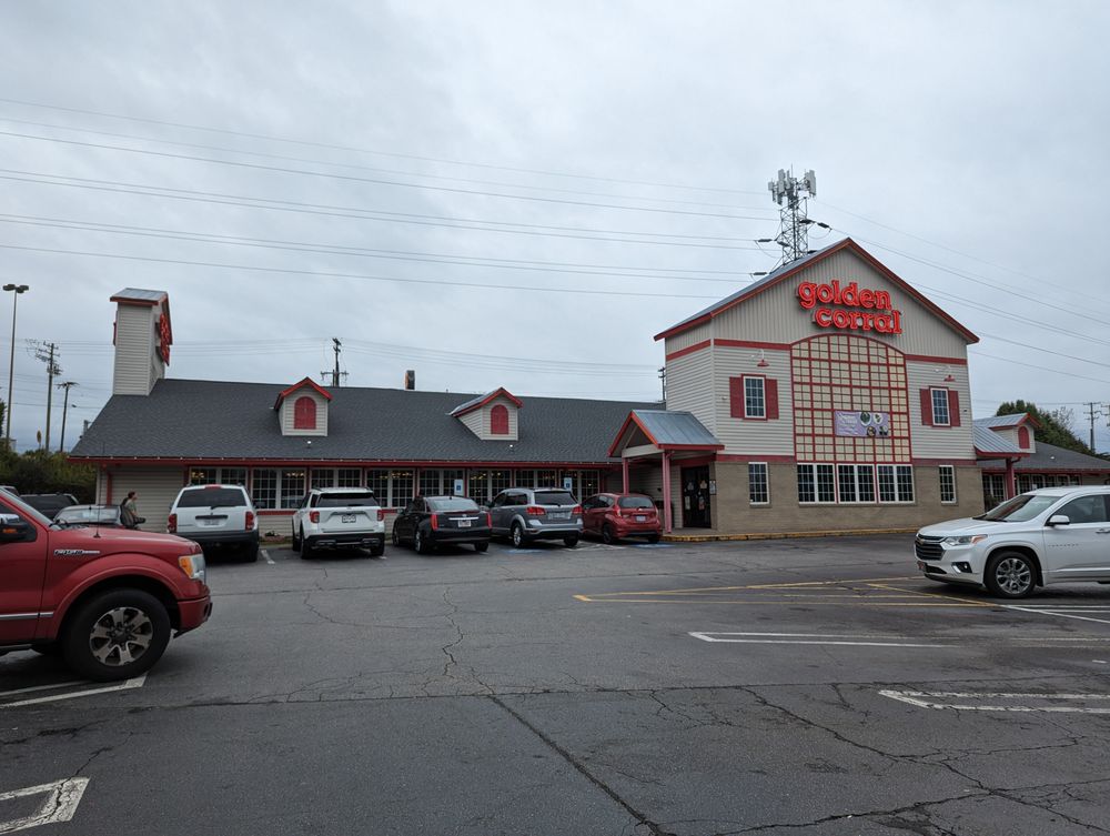 Golden Corral Buffet & Grill