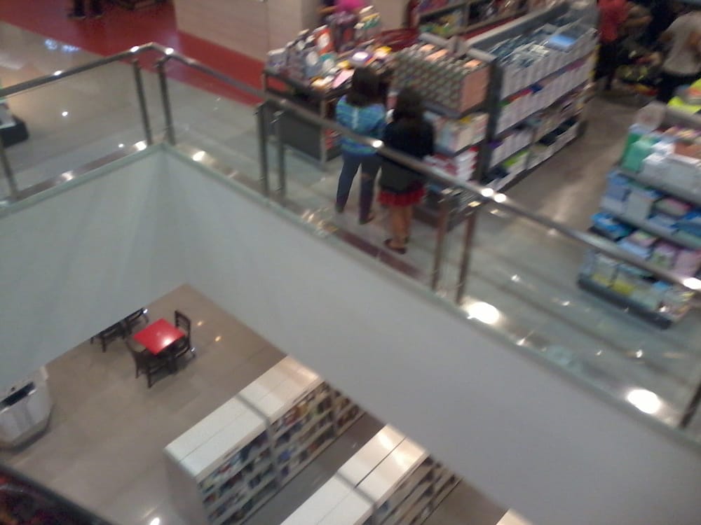 National Book Store Bookstores Ayala Avenue, Makati City, Makati