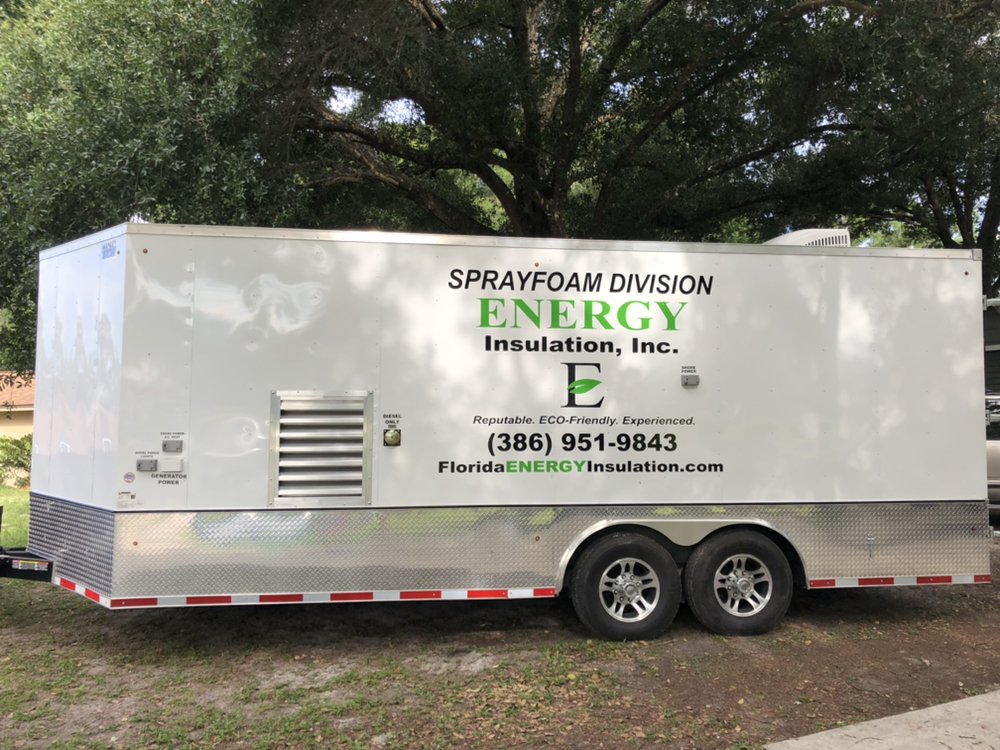 ENERGY Insulation