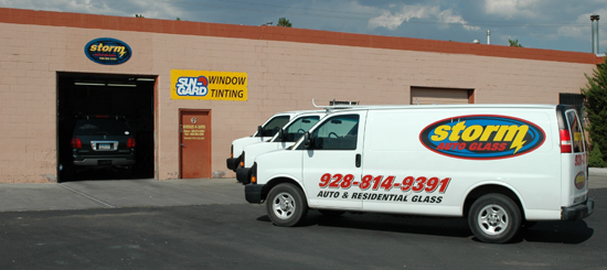 Storm Auto Glass