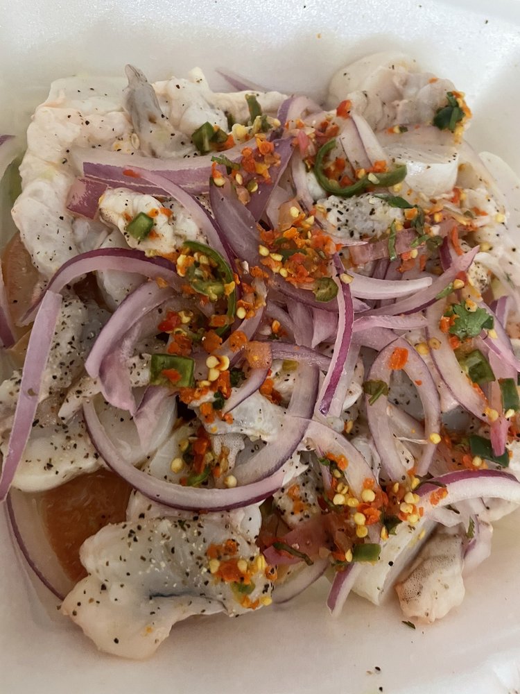 Mariscos El Viejon
