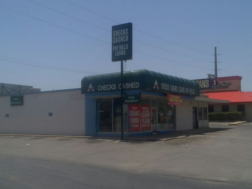ACE Cash Express
