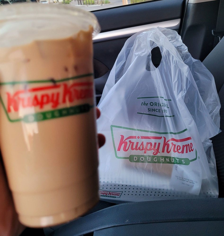 Krispy Kreme