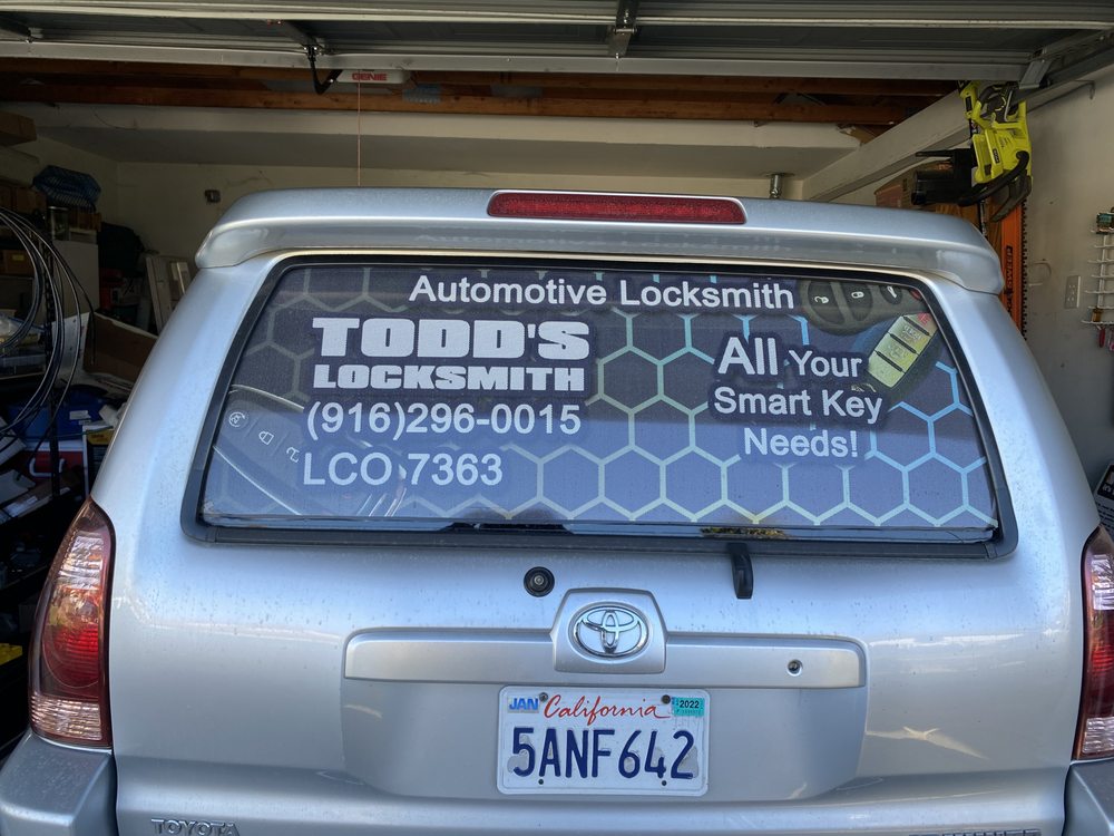 Todd’s Locksmith