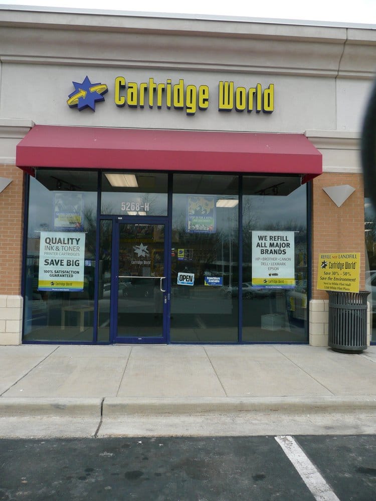 Cartridge World