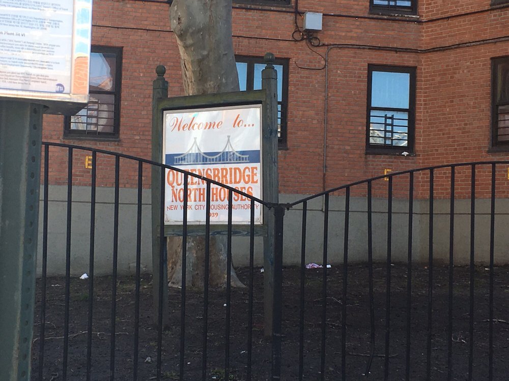 Queensbridge Projects Housing Cooperatives 4005 Vernon Blvd, Long