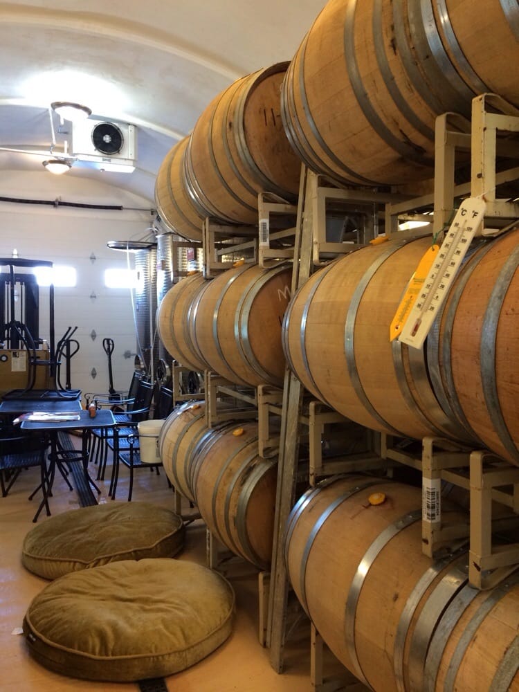 Maggie Malick Wine Caves