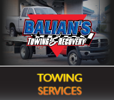 Balian's Towing & Recovery, Inc
