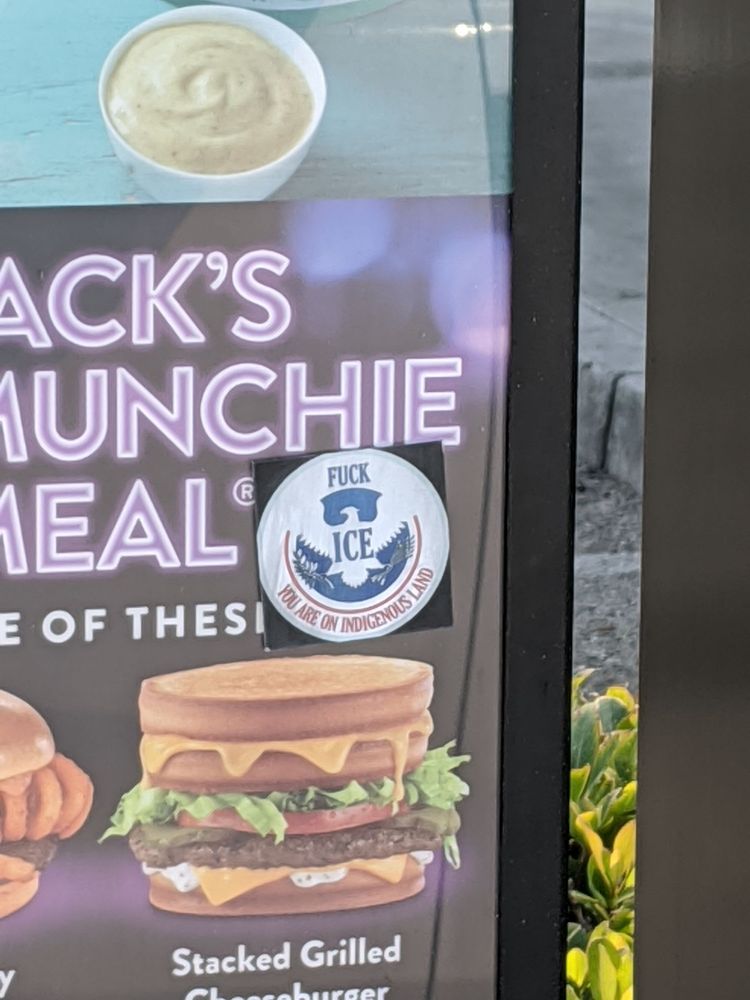 Jack in the Box