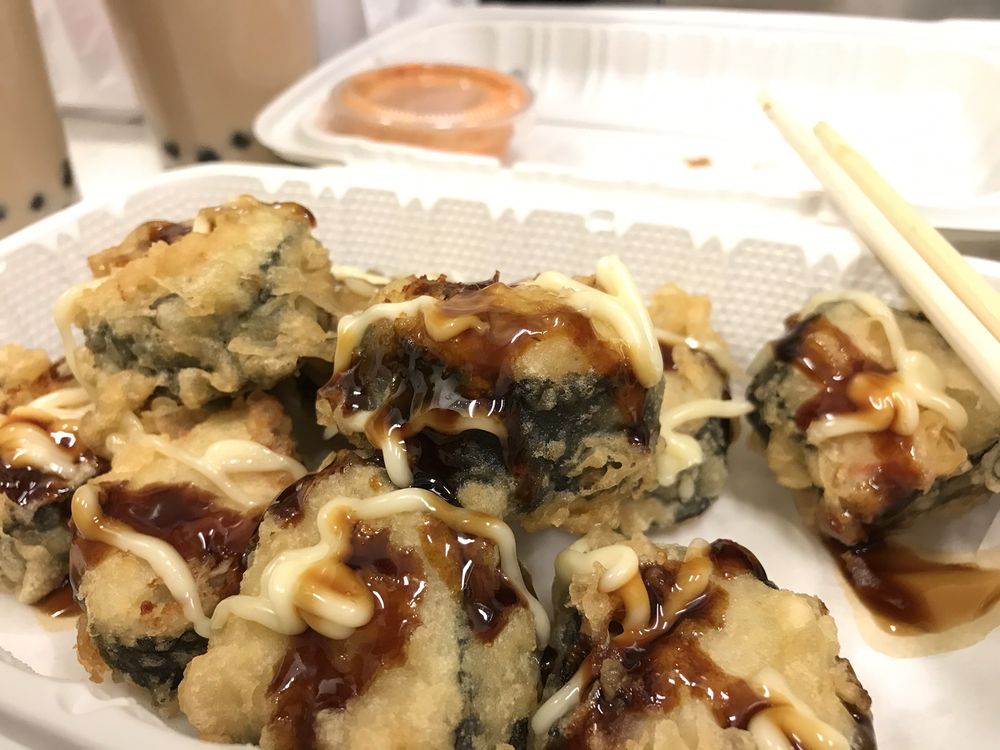NU Sushi Bar