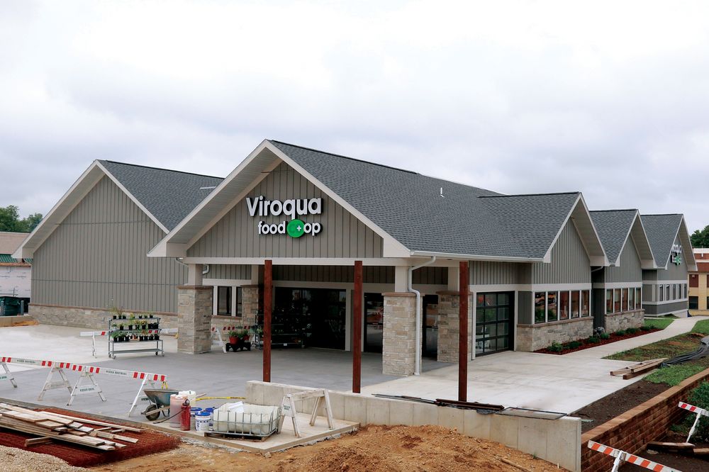 Viroqua Food Co+op 14 Photos & 22 Reviews Health Markets 609 N
