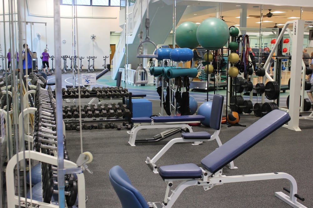 Duke Health and Fitness Center