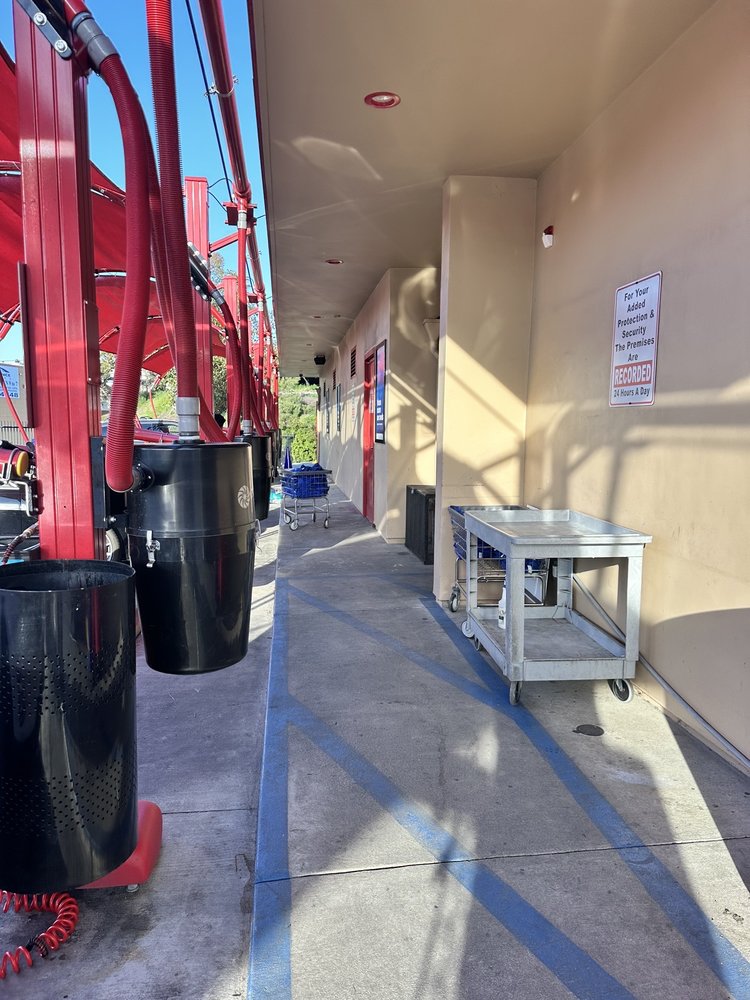 Green Forest Express Car Wash