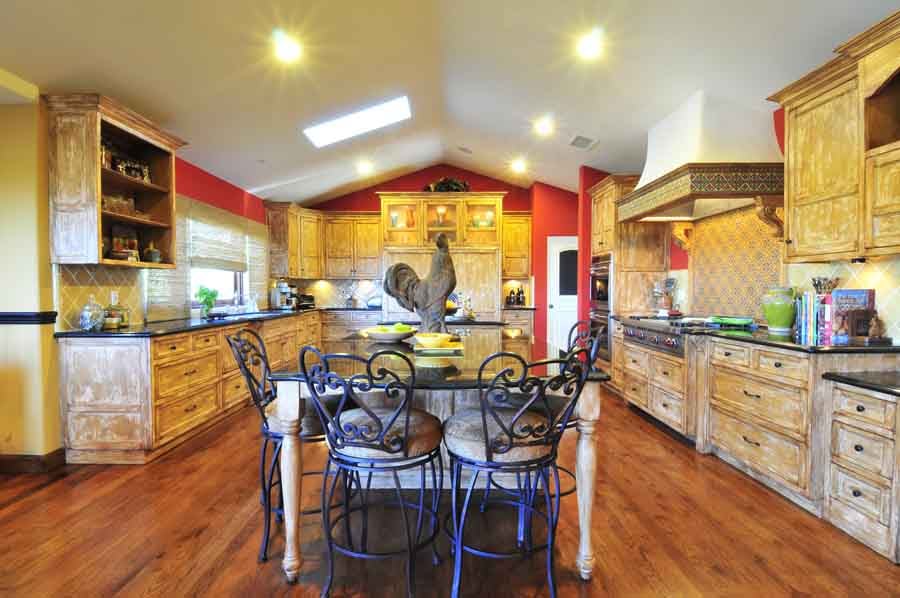 Traditional Floors