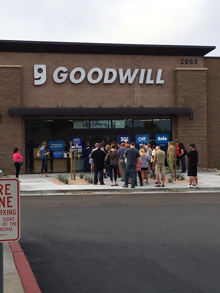 Goodwill Thrift Stores 2665 N Power Rd, Mesa, AZ Phone Number Yelp