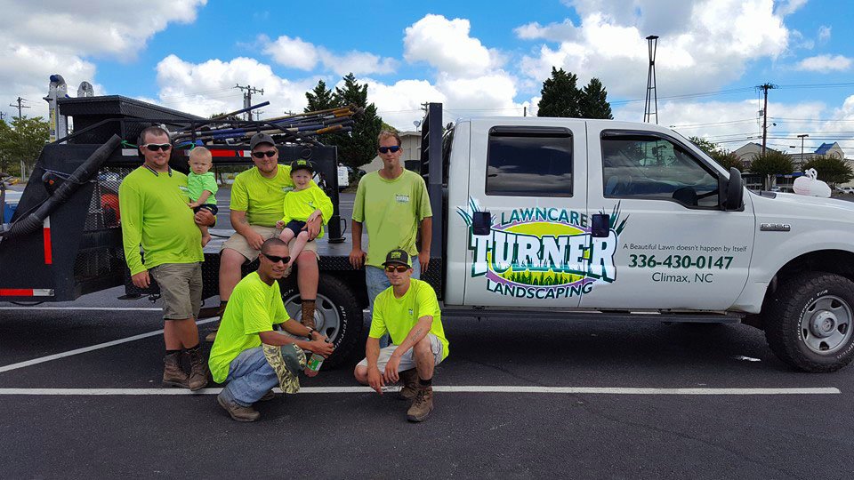Turner Lawn Care & Landscaping
